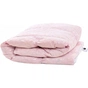Ковдра MirSon пухова №1829 Bio-Pink 90% пух літо 172x205 см (2200003012958) - уменьшенное изображение 1