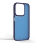 Чохол до мобільного телефона Armorstandart Frame Xiaomi Redmi 15C 4G / Poco C85 4G Blue (ARM87018) - зменшене зображення 2