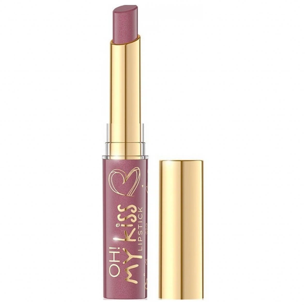 Помада для губ Eveline Cosmetics Oh! My Kiss 2в1 №12 4 г (5901761994575) - изображение 1