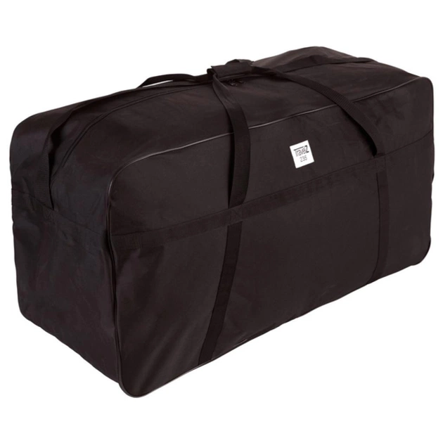 Сумка дорожная TravelZ Bag 235 Black (927295) - изображение 1