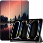 Чехол для планшета BeCover Smart Case Apple iPad Pro 11" M5 2025 Dusk (715973) - уменьшенное изображение 2