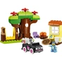 Конструктор LEGO DUPLO «Піцерія» з Мафіном та Блуї (10469) - зменшене зображення 2