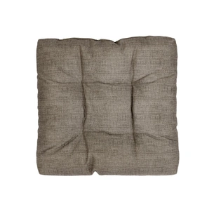 Подушка на стілець Прованс FIESTA Сіра 40х40 см (033514) зображення 1