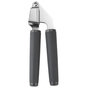 Прес для часнику KitchenAid Coreline 19 см сірий (KAS132OHCGG) зображення 1