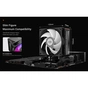Кулер для процессора PcCooler RT400 Digital ARGB BK - уменьшенное изображение 12