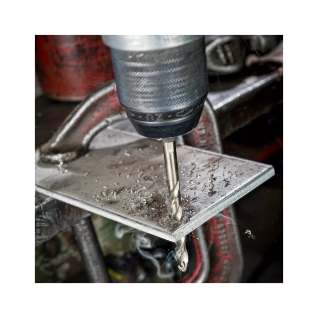 Свердло DeWALT EXTREME INDUSTRIAL COBALT HSS-CO, 4,2 х 75 х 43 мм (DT4961) - зображення 4