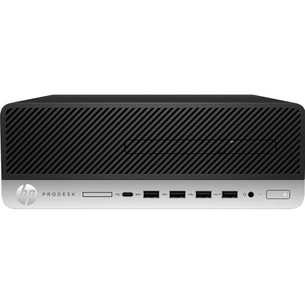 Комп'ютер HP ProDesk 600 G5 SFF (7AC39EA) зображення 1
