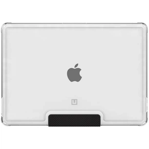 Чохол до ноутбука UAG 13" Apple MacBook Pro 2020-2022 Lucent, Ice/Black (134006114340) зображення 1