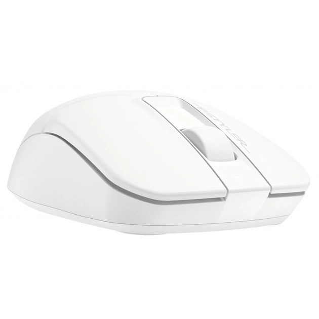 Мишка A4Tech FG12S White (4711421959612) - зображення 1
