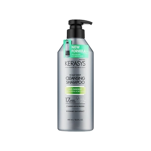 Шампунь KeraSys Scalp Care Deep Cleansing Shampoo 400 мл (8801046877548) зображення 1