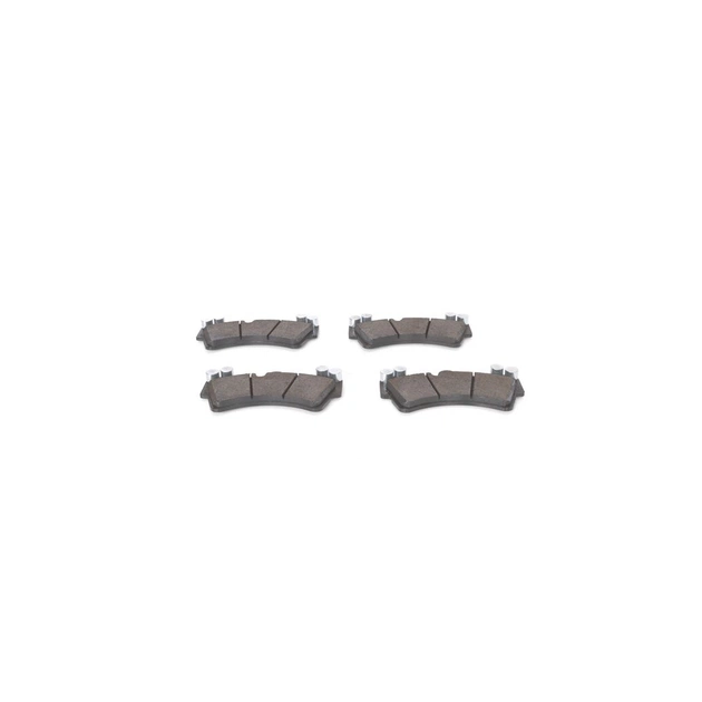 Тормозные колодки Bosch 0 986 424 739 - изображение 4