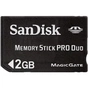 Карта пам'яті 2Gb MS Pro Duo SanDisk (SDMSPD-002G-B35) - зменшене зображення 1