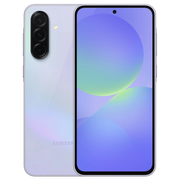 Мобільний телефон Samsung Galaxy A36 5G 6/128Gb Light Violet (SM-A366BLVBEUC) - зображення 1