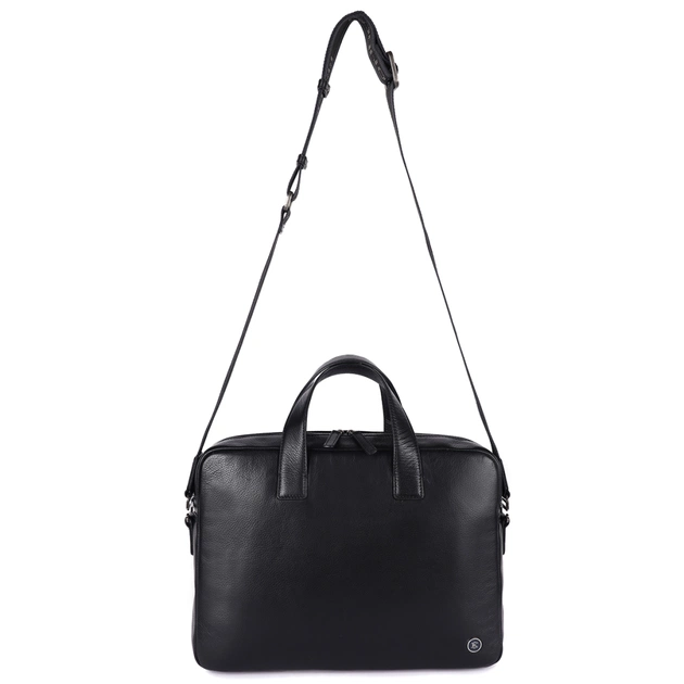 Сумка Brampton London Maven Black (64273 BLK) - зображення 11