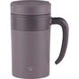 Термокружка Zojirushi SE-KAE48TA 0.48 л Brown (1678.06.66) - уменьшенное изображение 1