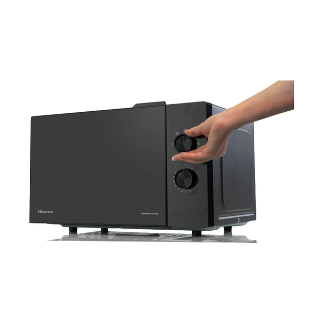 Мікрохвильова піч Hisense H23MOBP2H4 - picture 11