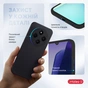 Чехол для мобильного телефона Intaleo Silicone Xiaomi Redmi 14C 4G Black (1283126617126) - уменьшенное изображение 3