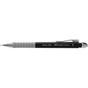 Олівець механічний Faber-Castell Apollo Black, корпус чорний (0,5 мм) (29169) - зменшене зображення 2