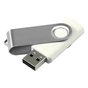 USB флеш накопичувач Goodram 16GB UTS2 White USB 2.0 (UTS2-0160W0BBB) - зменшене зображення 1