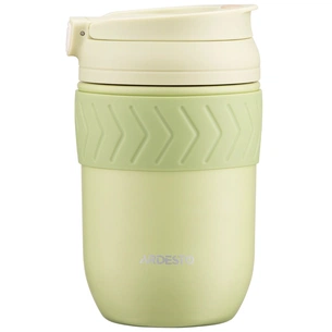 Термокружка Ardesto Cosy 400 мл Зелена (AR2640GC) зображення 1