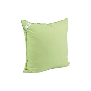 Подушка Руно Бамбукова салатова 70х70 см (313.52БКУ_Салатовий) зображення 1