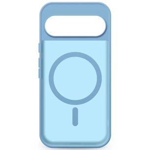 Чохол до мобільного телефона Armorstandart Uniq MagCase Google Pixel 10 / 10 Pro / 9 / 9 Pro Light Blue (ARM87918) зображення 1