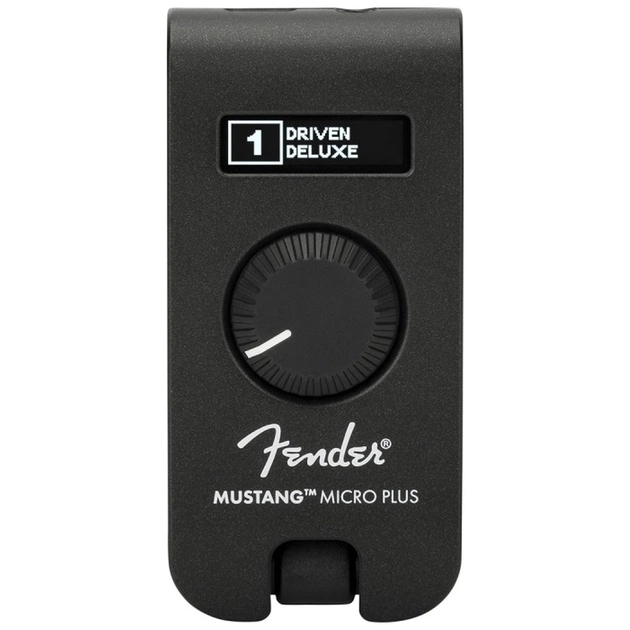 Гітарний підсилювач Fender Mustang Micro Plus (236818) - picture 1