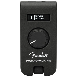 Гітарний підсилювач Fender Mustang Micro Plus (236818) зображення 1