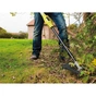 Тример садовий Ryobi Max Power RBC36X26BG2-0 36V, 26см, ніж/ліска 30см, ергоремені Vertebrae 3.7кг (без АКБ та ЗП) (5133006434) - зменшене зображення 4