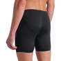 Плавки Arena Poseidonia Swim Mid Jammer 009091-501 чорний, білий 90 (3468337537274) - уменьшенное изображение 4