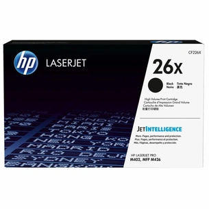Картридж HP LJ  26X Black Dual Pack (CF226XD) зображення 1
