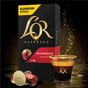 Кава L'OR Espresso Splendente 100% Арабіка в капсулах 10 шт (8711000357910) - зменшене зображення 4