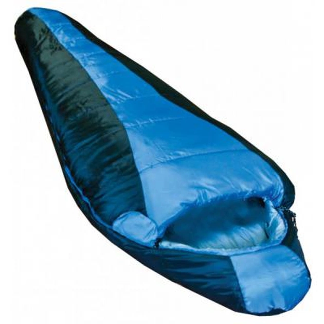 Спальний мішок Tramp Siberia 5000 XL индиго/черный R (TRS-009.06 R) - зображення 1