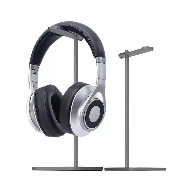 Підставка для гарнітури OfficePro Aluminum Alloys Grey (LS350G) - picture 3