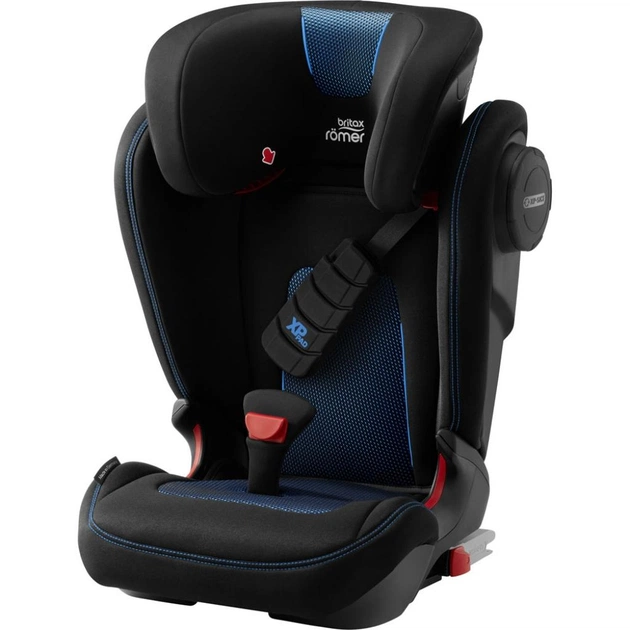 Автокрісло Britax-Romer Kidfix III S Cool Flow Blue (2000033071) - зображення 1