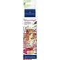 Художній маркер Faber-Castell двосторонніх Goldfaber Romantic Manga Collection, 4 кольори (33010) - зменшене зображення 1