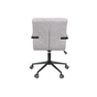 Офісне крісло Аклас Барлі OT-9015 Сірий (Сірий) (00130264) - зменшене зображення 4