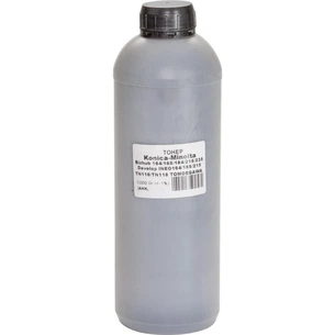 Тонер AHK Konica Minolta Bizhub 164/165/184, 1000г Black (3202676) зображення 1