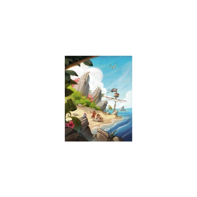 Книга Банда Піратів. Корабель-привид - Жюльєтт Парашині-Дені Ранок (9786170923424) - picture 5