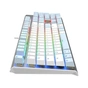 Клавіатура A4Tech FS100 RGB FS Switch USB Icy Blue (4711422004069) - зменшене зображення 5