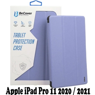 Чохол до планшета BeCover Magnetic Apple iPad Pro 11 2020/21/22 Purple (707548) зображення 1