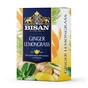 Чай Bisan Ginger Lemongrass 80 г (4820186122558) - зменшене зображення 1