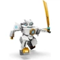 Конструктор LEGO Ninjago Ультраоб''єднувальний робот Зейна (71834) - зменшене зображення 8