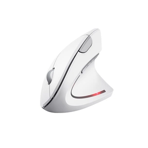 Мишка Trust Verto Ergonomic Wireless White (25132) зображення 1