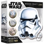 Пазл Trefl Wooden Star Wars Шлем штурмовика 160 элементов (5900511201888) - уменьшенное изображение 1