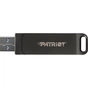 USB флеш накопичувач Patriot 32GB Rage R550 Matte Black USB 3.2/Type-C (PE32GR550DSAD) - зменшене зображення 2