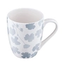 Чашка Ardesto Capri, 320мл, порцеляна, біло-блакитна (AR0432CWB) - зменшене зображення 2