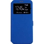 Чохол до мобільного телефона Dengos Flipp-Book Call ID Samsung Galaxy A12 (A125), blue (DG-SL-BK-274) - зменшене зображення 1