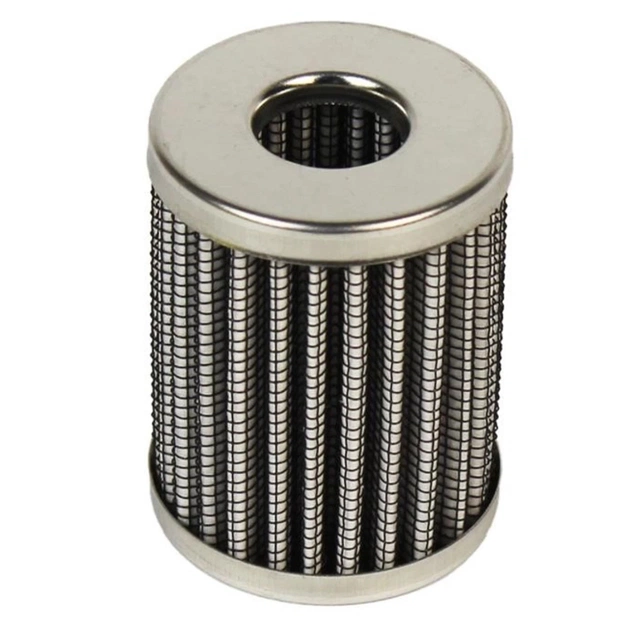 Фильтр топливный Wixfiltron WF8416 - изображение 1