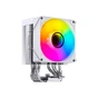 Кулер до процесора JONSBO CR-1400 V2 ARGB White - зменшене зображення 1